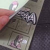 Comic Zine “A Very Hot Day”