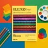 Digitaal tijdschrift: Kleuren enzo