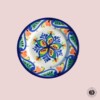 Dinerbord - Las Flores