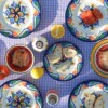 Dinerbord - Las Flores