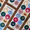 🇺🇦 Sticker Sheet – Oekraïnse Cultuur
