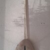 Geborduurde hanger gevuld met lavendel