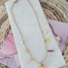 Golden Charm Chain – Stainless Steel Bedelketting