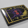Kat tarot kaart sleutelhanger