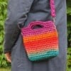 Multicolor tasje 02