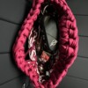 Pink Cherry Mini Handbag