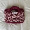 Pink Cherry Mini Handbag