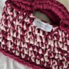 Pink Cherry Mini Handbag