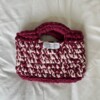 Pink Cherry Mini Handbag