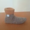 Sloffen Amber2526-bruin