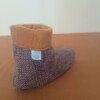 Sloffen Amber2526-rood