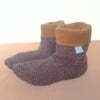 Sloffen Amber2526-rood
