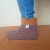 Sloffen Amber2526-rood