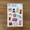 Sticker Sheet – Britse Cultuur