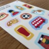 Sticker Sheet – Britse Cultuur
