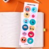 Sticker Sheet – Maleisische Cultuur