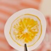 Stickervel fruit – 10 vrolijke vinyl stickers (10x15 cm) - Anna-Mae Studio
