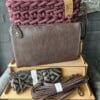 Trendy Tas New York Green/Matcha