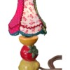 Uniek handgemaakt kleurrijk – kitsch tafellamp fruit 2