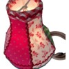 Uniek handgemaakt kleurrijk – kitsch tafellamp fruit 2