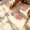 Vijgen Art Print | Botanische Fruit Poster – Anna-Mae Studio