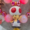 Vintage Mario Kart ketting