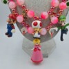 Vintage Mario Kart ketting