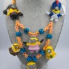 Vintage Minions ketting