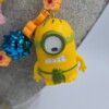Vintage Minions ketting