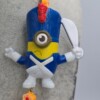 Vintage Minions ketting