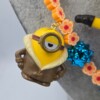 Vintage Minions ketting