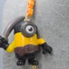 Vintage Minions ketting