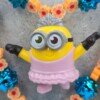 Vintage Minions ketting