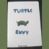 Zine ‘Turtle Envy’