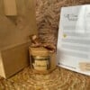6 goodie baggs with selfcarejar ( ceremonie)