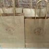 6 goodie baggs with selfcarejar ( ceremonie)