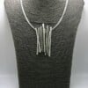 Bamboo Fence ketting met hanger