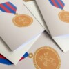 Bedankkaartjes Juf + Meester Luxe A5 – Set van 3 – Afscheid Schooljaar – De Liefste Juf – De Tofste Meester – Bedankkaart School – Dankjewel Kaartjes – Wenskaarten Set – Originele Illustraties