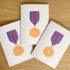 Bedankkaartjes Juf + Meester Luxe A5 – Set van 3 – Afscheid Schooljaar – De Liefste Juf – De Tofste Meester – Bedankkaart School – Dankjewel Kaartjes – Wenskaarten Set – Originele Illustraties