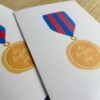 Bedankkaartjes Juf Luxe A5 – Set van 3 – Afscheid Schooljaar – De Liefste Juf – Bedankkaart School – Dankjewel Kaartjes – Wenskaarten Set – Originele Illustraties