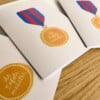 Bedankkaartjes Meester + Juf Luxe A5 – Set van 3 – Afscheid Schooljaar – De Liefste Juf – De Tofste Meester – Bedankkaart School – Dankjewel Kaartjes – Wenskaarten Set – Originele Illustraties