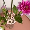 Bloem bloemschikker | Bloemhouder | Bloemboeket accessoire