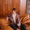 Crane Plum Kimono