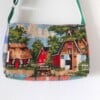 Crossover tasje – duurzaam & handmade.