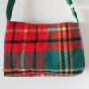 Crossover tasje – duurzaam & handmade.