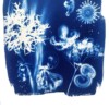 Cyanotype negatieven: onderwater 1