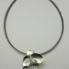 Freeze Flowers ketting met hanger