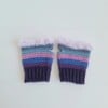 Gehaakte handschoenen - gehaakte vingerloze handschoenen | Coraline vibes