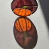 Glas in lood hanger ready to harvest