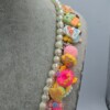 Handgemaakte, One-of-a-kind ketting: Fun Food